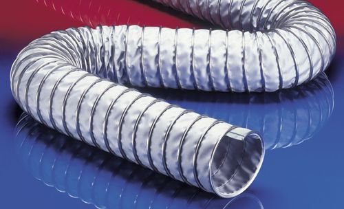 Tubo flessibile per gas - CP HITEX 481 - NORRES Schlauchtechnik GmbH - per alte temperature / per l'industria della ceramica / flessibile