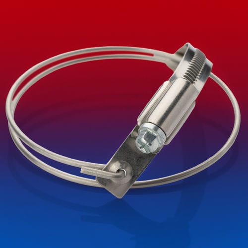 Fascetta stringitubo in acciaio inossidabile - CLAMP 216 - NORRES Schlauchtechnik GmbH - a vite