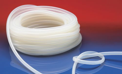 Tubo flessibile per gas - NORFLEX® SIL 408 - NORRES Schlauchtechnik GmbH - in silicone / per l'industria farmaceutica / per l'industria agroalimentare