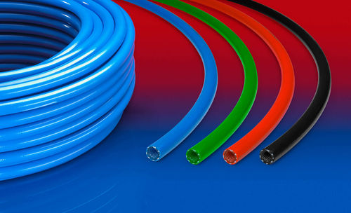 Tubo flessibile per acqua - NORFLEX® PUR 441 ROBOTIC - NORRES Schlauchtechnik GmbH - per gas / in poliuretano / ad alta pressione