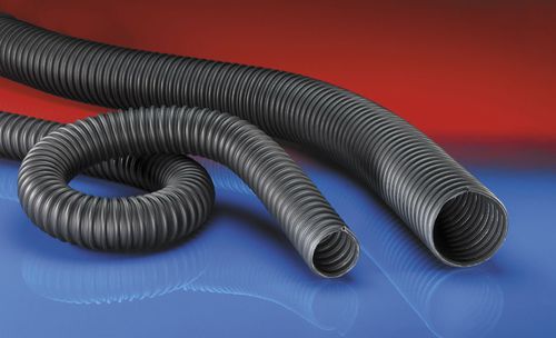 Tubo flessibile per acqua di mare - PROTAPE® 326 MEMORY - NORRES Schlauchtechnik GmbH - per gas / per gas di scarico / in TPE