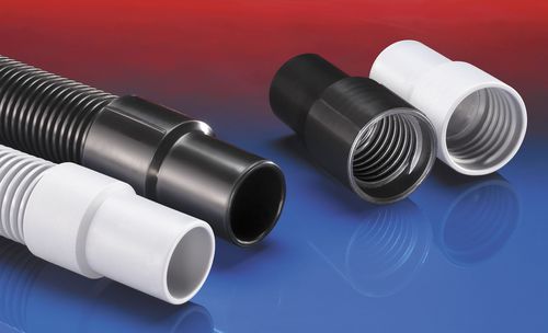 Boccola in EVA - CONNECT 227 - NORRES Schlauchtechnik GmbH - per aspirapolvere industriale