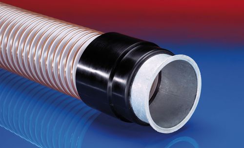 Tubo flessibile per prodotti chimici - CONNECT 243 - NORRES Schlauchtechnik GmbH - per benzina / per olio / in acciaio galvanizzato