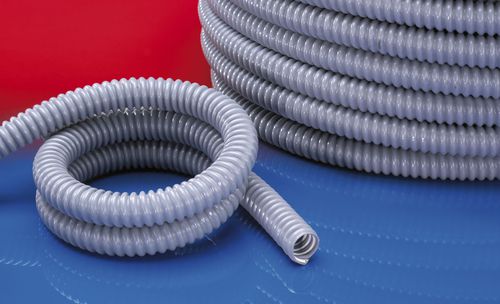 Tubo flessibile per aria - WELLFLEX® 111 - NORRES Schlauchtechnik GmbH - per cavi elettrici / in PVC / di protezione