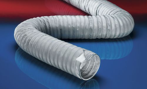 Tubo flessibile per gas - CP HITEX 486 - NORRES Schlauchtechnik GmbH - per alte temperature / di scappamento / per l'industria della ceramica