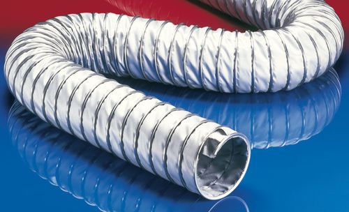Tubo flessibile per gas - CP HITEX 483 - NORRES Schlauchtechnik GmbH - per alte temperature / di scappamento / per l'industria della ceramica