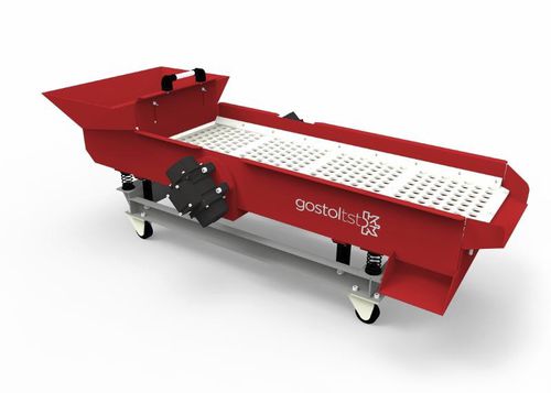 Separatore a vibrazione - S - Gostol TST