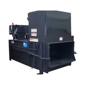 Compattatore per rifiuti in metallo - CP-2102 - SP Industries - in legno / per rottami / di trucioli