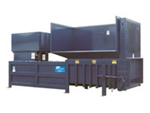 Pre-frantumatore per vetro - PC series - SP Industries - orizzontale