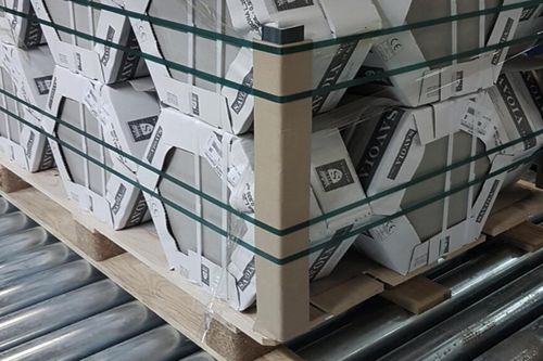 Applicatore di angolari di protezione - Officina Bocedi
