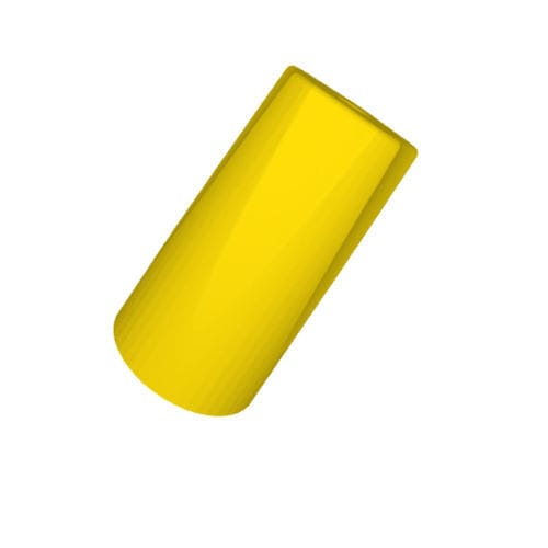 Cappuccio cilindrico - CM series - DBI Plastics - in plastica / di spallamento / per carburante