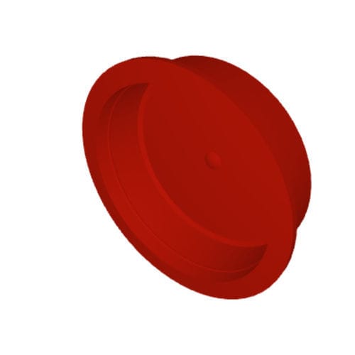 Tappo conico - NC series - DBI Plastics - filettato / in plastica / di protezione