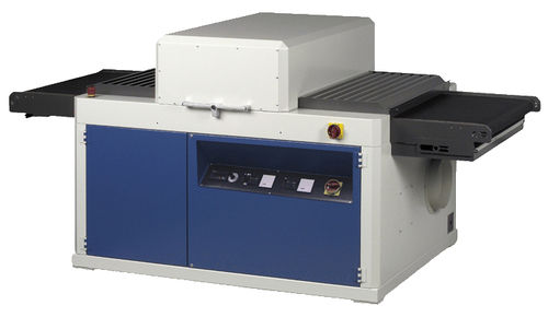 Essiccatore UV - AKTIPRINT S  - Technigraf  GmbH - continuo / per legno / refrigeratore