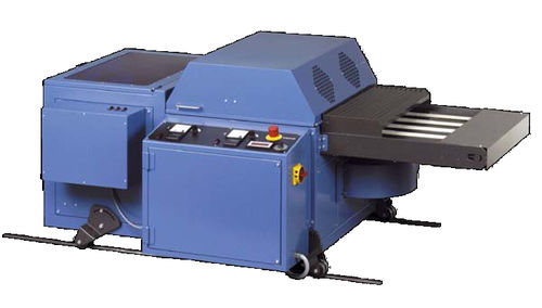 Essiccatore UV - AKTIPRINT P/e  - Technigraf  GmbH - continuo / per l'industria della carta