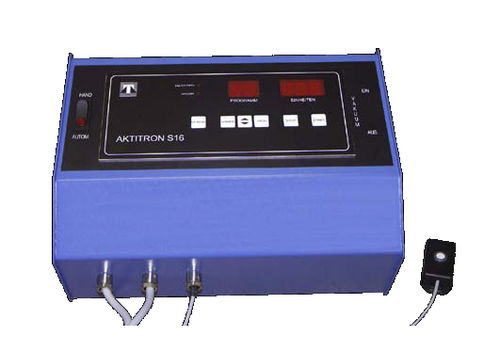 Integratore UV - AKTITRON S 16 - Technigraf  GmbH