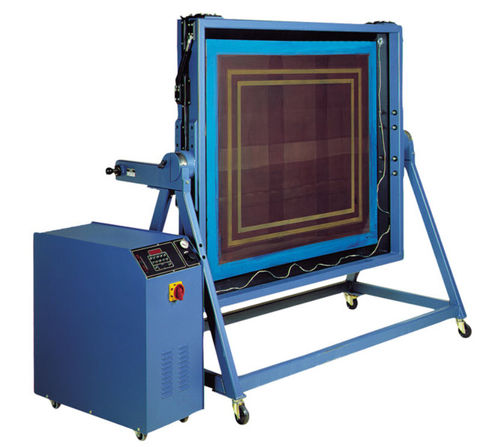 Macchina serigrafica a vuoto - max. 160 x 230 cm | SKT series - Technigraf  GmbH