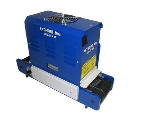 Essiccatore UV - Technigraf  GmbH - continuo / induritore / con nastro trasportatore
