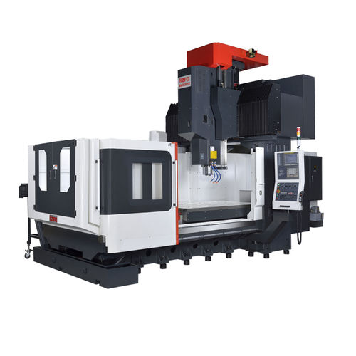 Centro di lavoro CNC 3 assi - BMC series - KAFO - universale / a ponte / a tavola mobile