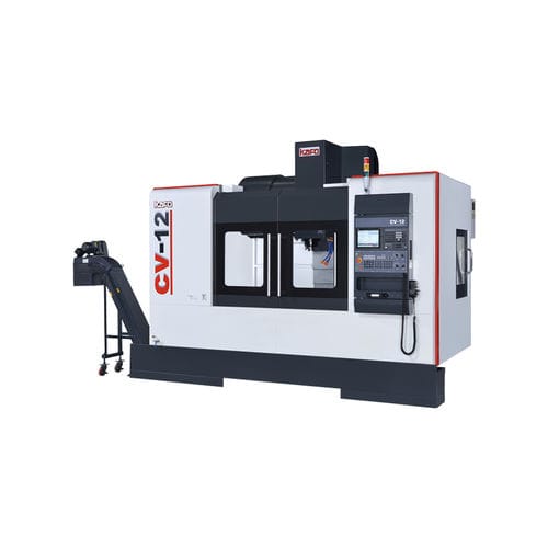Centro di lavoro CNC 3 assi - CV series - KAFO - verticale / per alluminio / BT 40