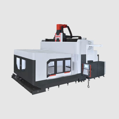 Centro di lavoro CNC 5 assi - RV5A - KAFO - universale / per alluminio / a doppia colonna