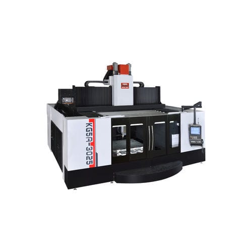 Centro di lavoro CNC 5 assi - KG5A - KAFO - universale / a portale / di fresatura