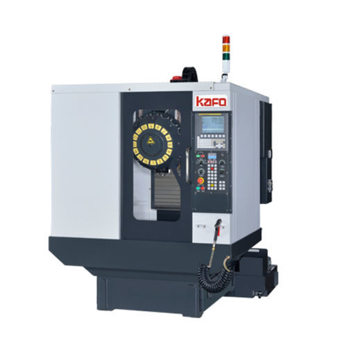 Centro di lavoro CNC a 3 assi - KT-500 - KAFO - verticale / BT 30 / CAT30