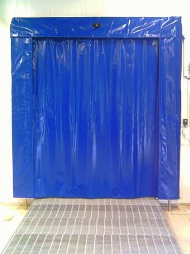 Tenda per magazzino frigorifero - AT0022K - DAN-doors