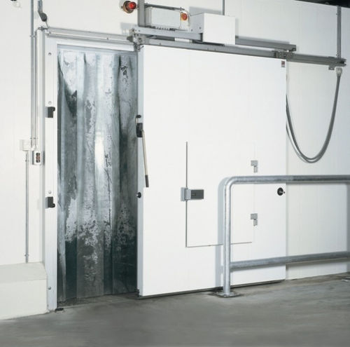 Porta a striscie per cella frigorifera - MB3000F - DAN-doors