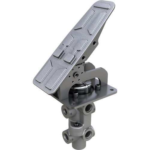 Freno a frizione - 1100  - Carlisle Industrial Brake and Friction - pneumatico / compatto