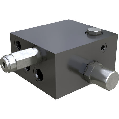 Valvola di carico per accumulatore - Carlisle Industrial Brake and Friction