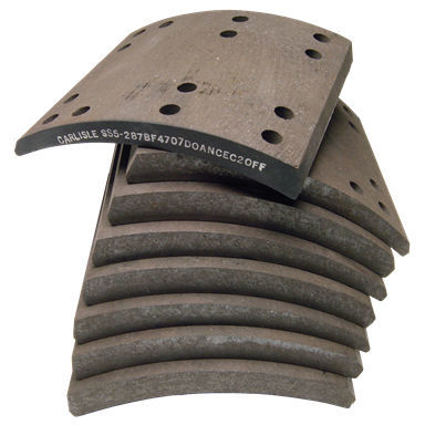 Freno a tamburo - EC20  - Carlisle Industrial Brake and Friction - elettromagnetico / dinamometrico