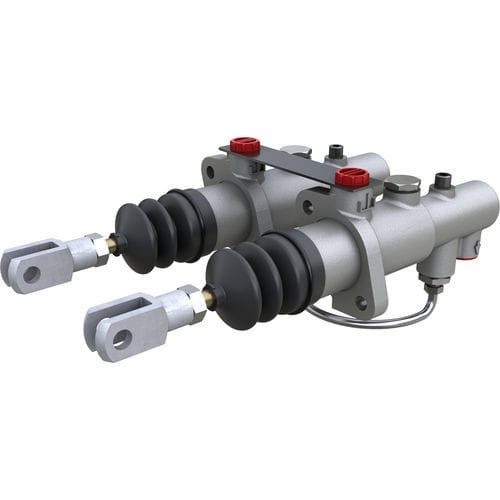 Cilindro idraulico - Carlisle Industrial Brake and Friction - largo
