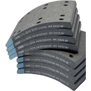Freno a frizione - MB23  - Carlisle Industrial Brake and Friction - a tamburo / elettromagnetico