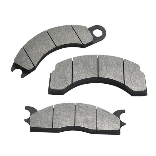 Pastiglia dei freni stampata - NF-786 - Carlisle Industrial Brake and Friction