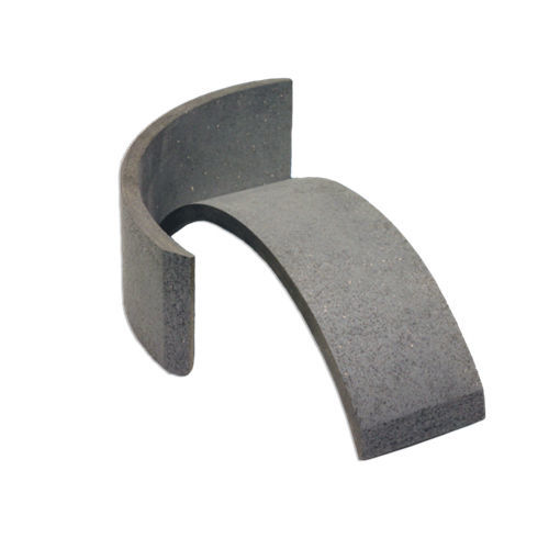 Pastiglia dei freni stampata - NF-780 - Carlisle Industrial Brake and Friction