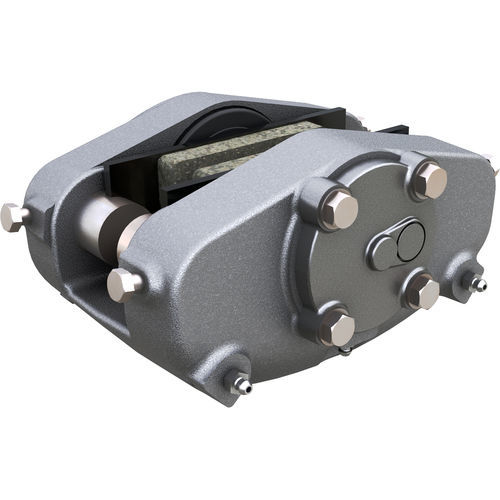 Freno a frizione - B2  - Carlisle Industrial Brake and Friction - elettromagnetico