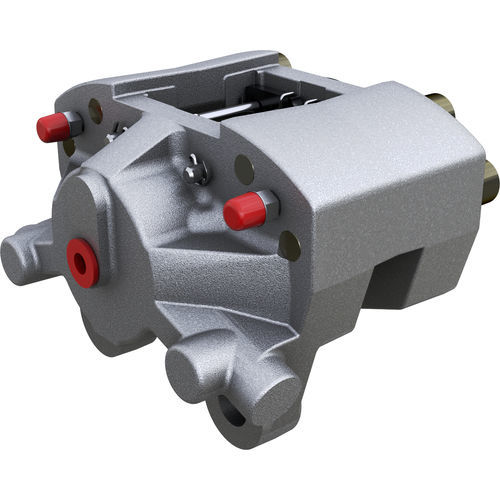 Freno a disco - CBA50  - Carlisle Industrial Brake and Friction - a disco a pinza / idraulico / doppio
