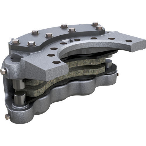 Freno a disco a pinza - HH6  - Carlisle Industrial Brake and Friction - idraulico