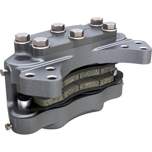 Freno a disco a pinza - M4 - Carlisle Industrial Brake and Friction - idraulico