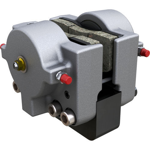Freno a disco a pinza - MK2  - Carlisle Industrial Brake and Friction - idraulico