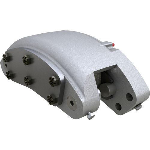 Freno a disco - MKK4  - Carlisle Industrial Brake and Friction - a disco a pinza / idraulico