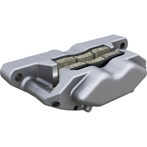 Freno a disco a pinza - NT  - Carlisle Industrial Brake and Friction - a frizione / elettromagnetico