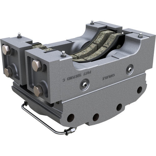 Freno a disco - PD1425  - Carlisle Industrial Brake and Friction - a disco a pinza / idraulico / doppio
