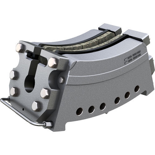 Freno a disco - SCL19  - Carlisle Industrial Brake and Friction - a disco a pinza / idraulico / per applicazioni difficili