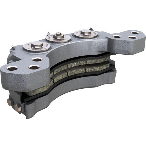 Freno a disco - SCL53  - Carlisle Industrial Brake and Friction - a disco a pinza / idraulico / per applicazioni difficili