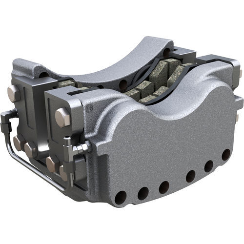 Freno a disco - SCL56  - Carlisle Industrial Brake and Friction - a disco a pinza / idraulico / per applicazioni difficili