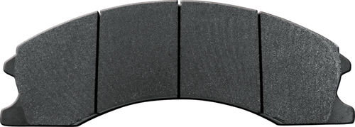 Pastiglia dei freni stampata - NF-782 - Carlisle Industrial Brake and Friction