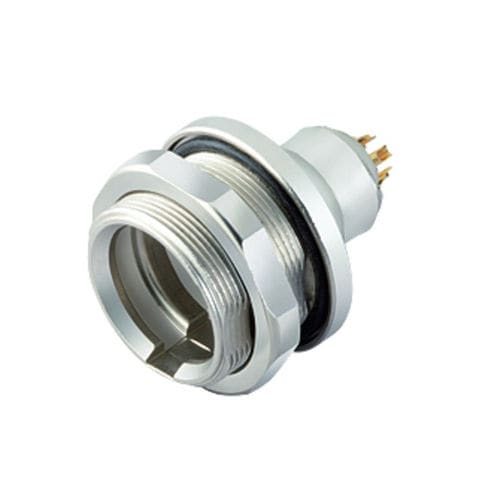 Connettore di dati - 430 series  - Franz Binder GmbH + Co. Elektrische Bauelemente KG - DIN / circolare / femmina