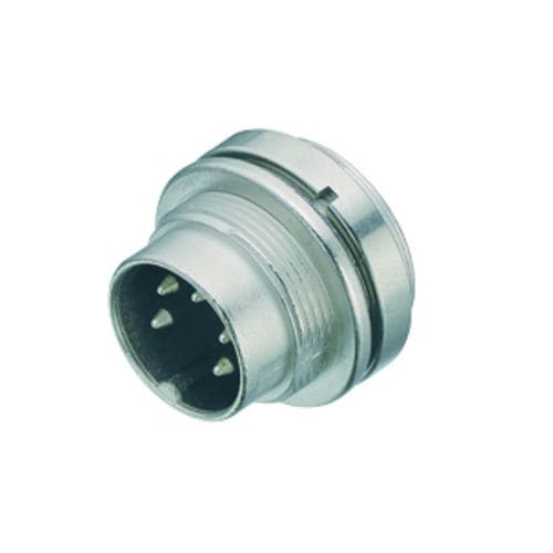 Connettore RF - 423, 723, 425 series - Franz Binder GmbH + Co. Elektrische Bauelemente KG - DIN / circolare / maschio