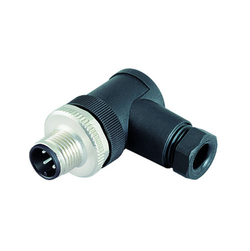Connettore RF - 713 series - Franz Binder GmbH + Co. Elektrische Bauelemente KG - DIN / circolare / a gomito